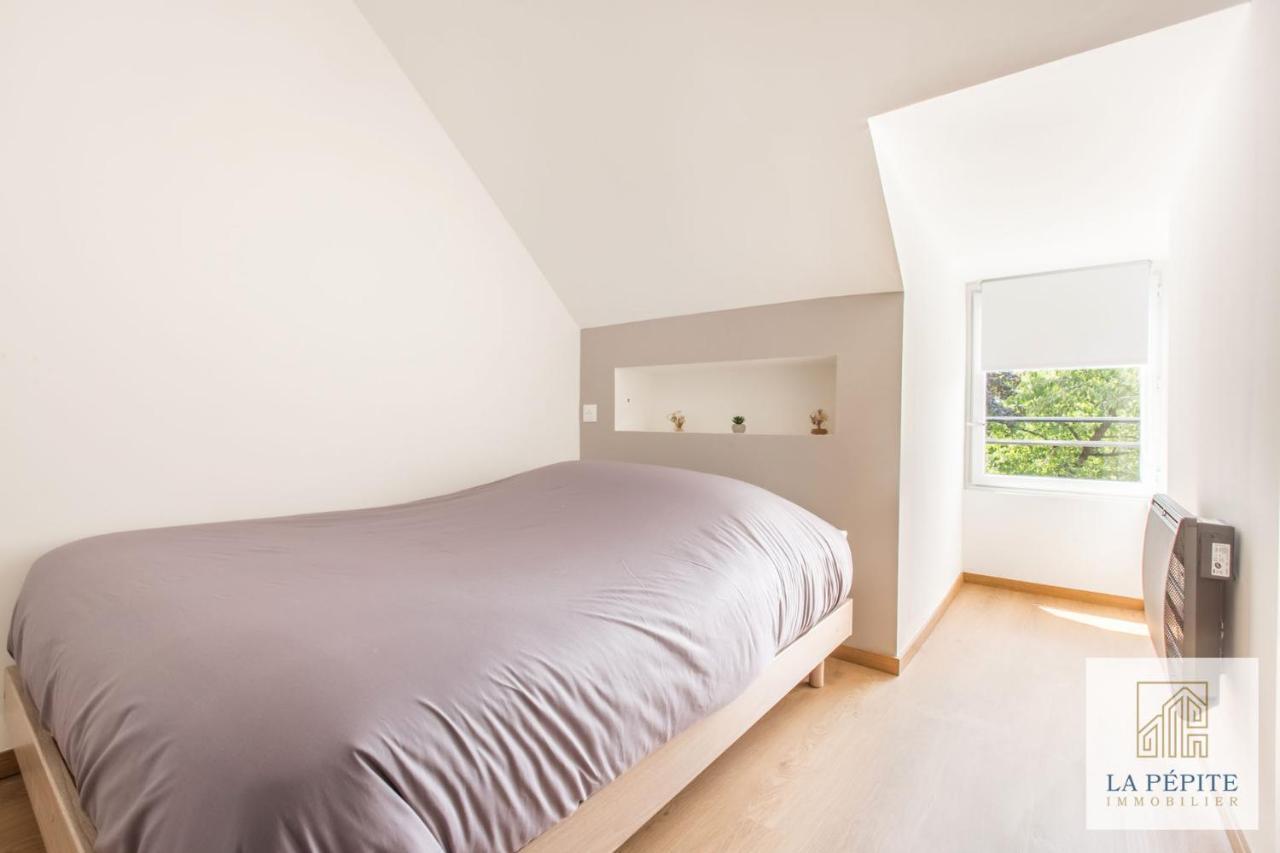 Residence Poterne Valenciennes Exterior photo